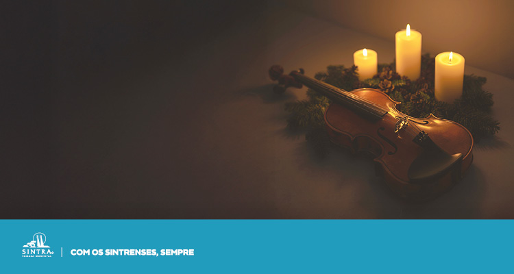 Tradicional concerto de Natal da Orquestra Municipal de Sintra no Centro Cultural Olga Cadaval