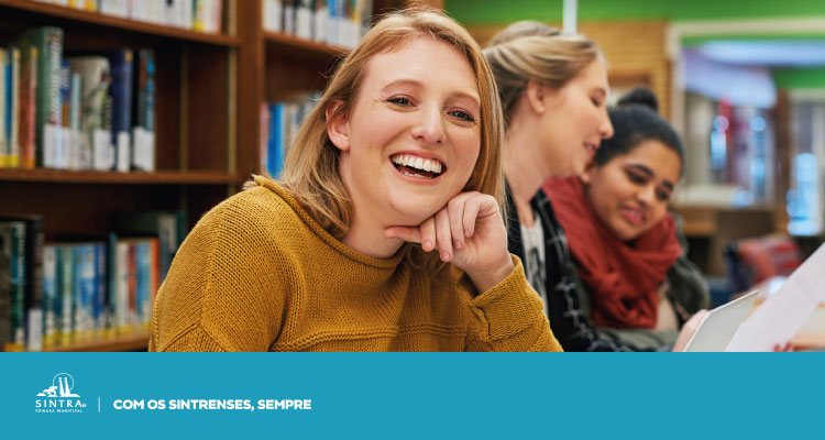 Biblioteca Municipal de Sintra em horário alargado na época de exames