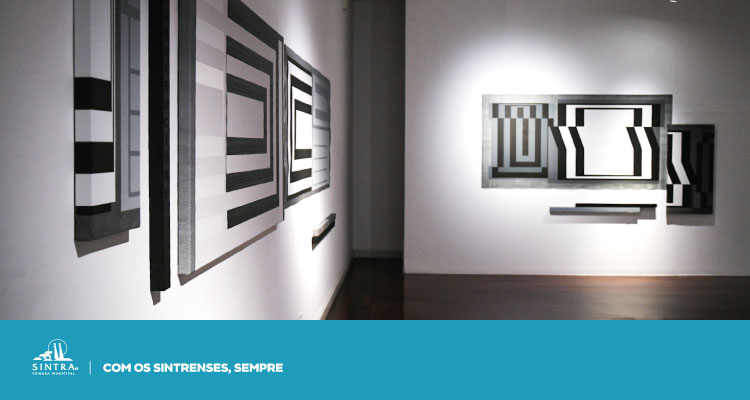 Sintra recebe exposição de pintura de Mónica Capucho