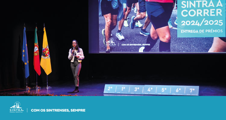 Sintra distingue atletas e equipas do Troféu Sintra a Correr