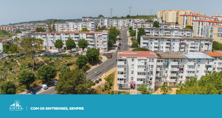 Sintra investe em habitação social