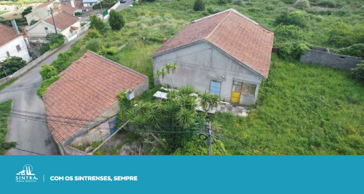 INFO | Santa Casa da Misericórdia de Lisboa realiza hasta pública para venda de imóvel em Sintra 