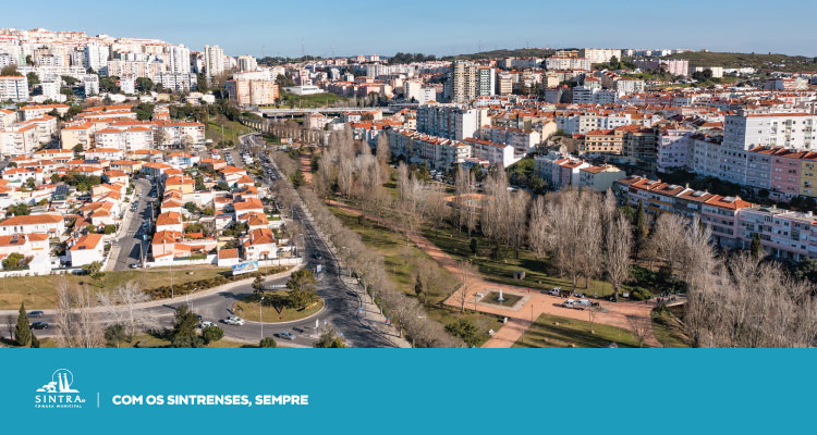 Sintra investe na reabilitação urbana