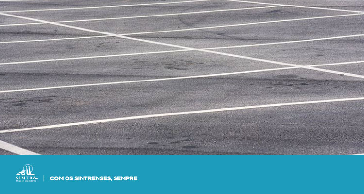 Queluz vai reforçar o estacionamento público