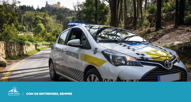 Sintra celebra os 25 anos da Polícia Municipal ao serviço da comunidade