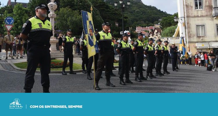 Sintra institui Dia Municipal da Segurança