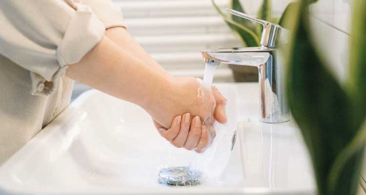 AVISO | Interrupção do abastecimento de água em Colares