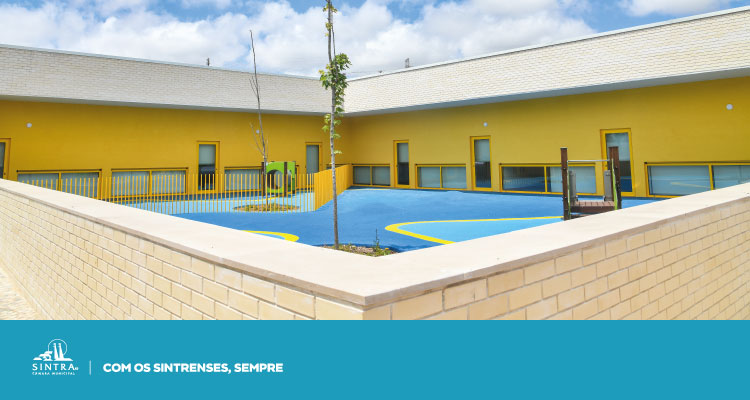 Sintra reforça resposta a famílias com novas creches 