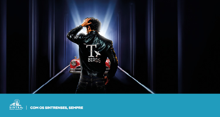 Grease – O Musical chega ao Centro Cultural Olga Cadaval