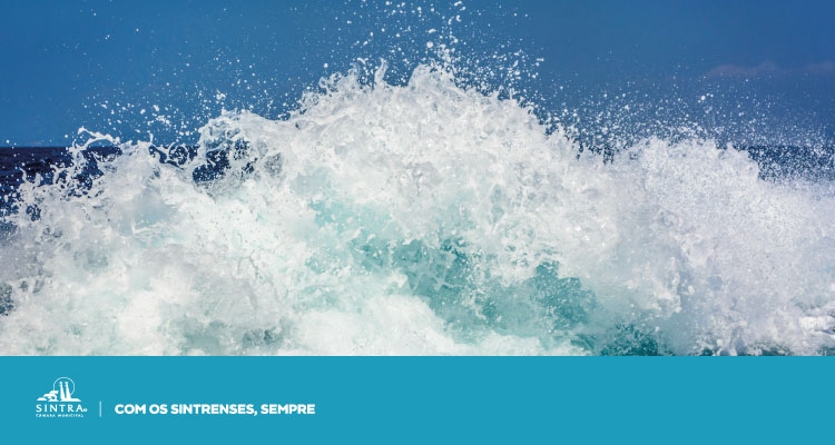 AVISO | Agravamento do estado do mar nos próximos dias