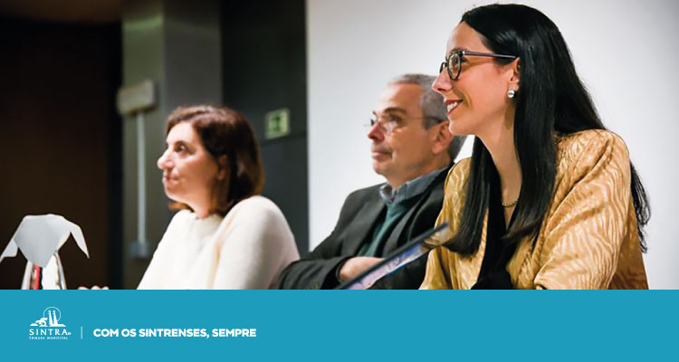 Sintra ao lado das associações juvenis  