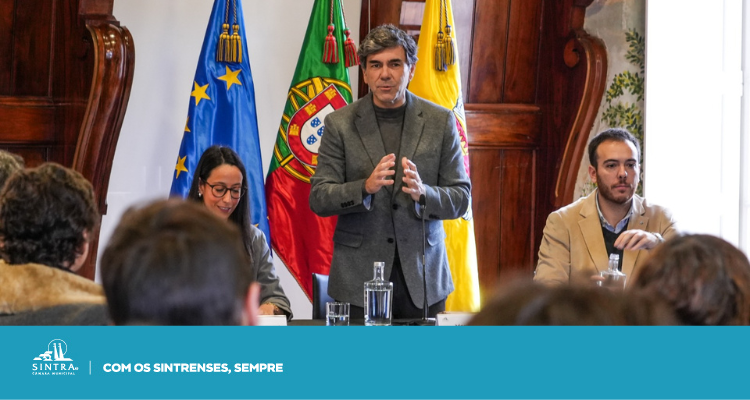 Sintra apresenta Guardiões da Floresta a escuteiros, escoteiros e guias