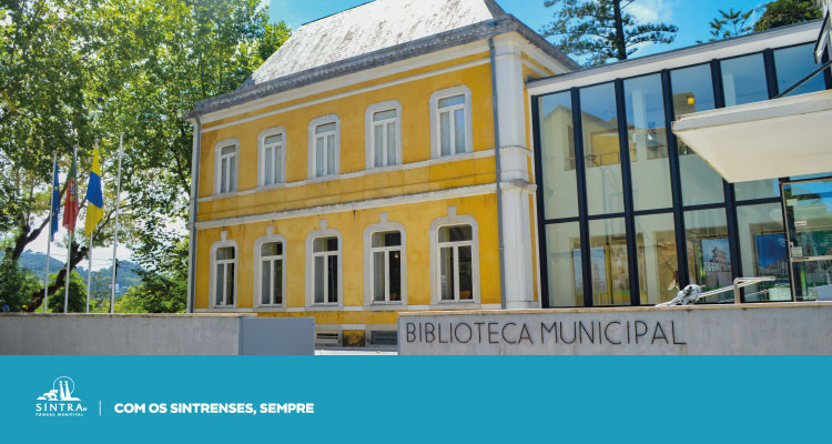 Janeiro chega com novas ofertas culturais nas Bibliotecas de Sintra