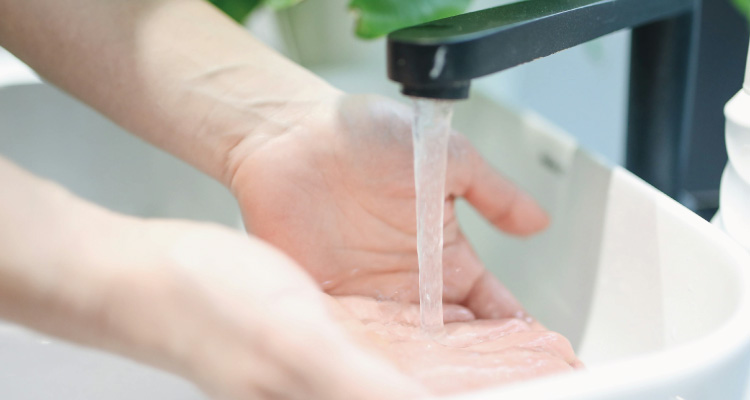 AVISO | Interrupção do abastecimento de água em S. João das Lampas