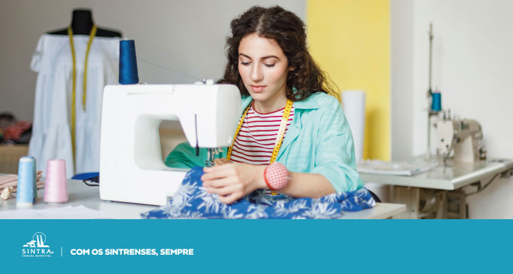 FabLab Sintra lança novo workshop de costura criativa