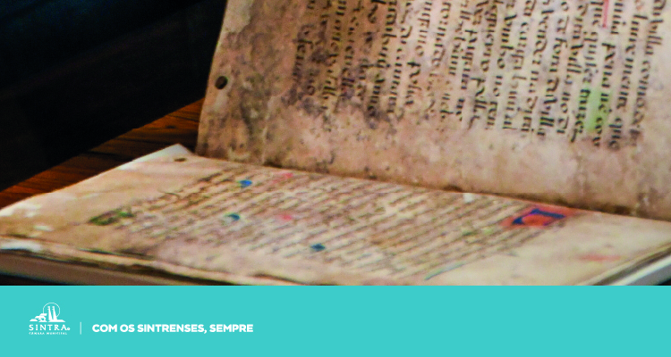 Sintra exibe Foral pela primeira vez