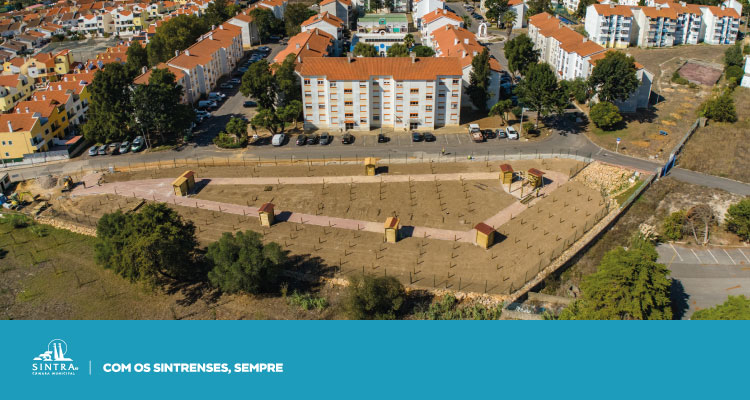 AVISO | Sintra abre 2.ª fase de candidaturas à Horta Solidária da Nova Imagem