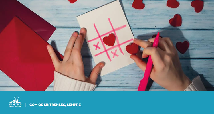 Centros Lúdicos de Sintra celebram Carnaval e Dia de S. Valentim com atividades gratuitas  