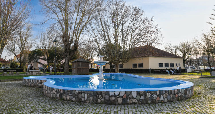 INFO | Apresentação da Requalificação do Espaço Público do Largo e Jardim do Rossio em Montelavar