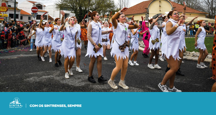 Carnaval Sintrense está de volta