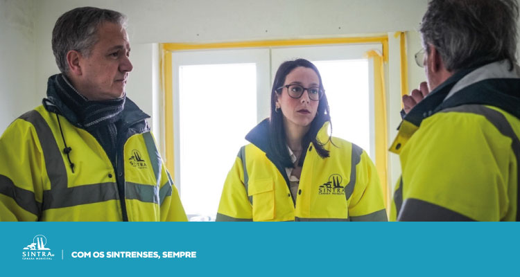 Sintra recupera parque habitacional