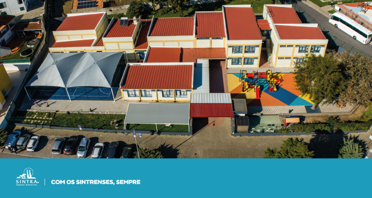 Sintra investe na requalificação de escolas