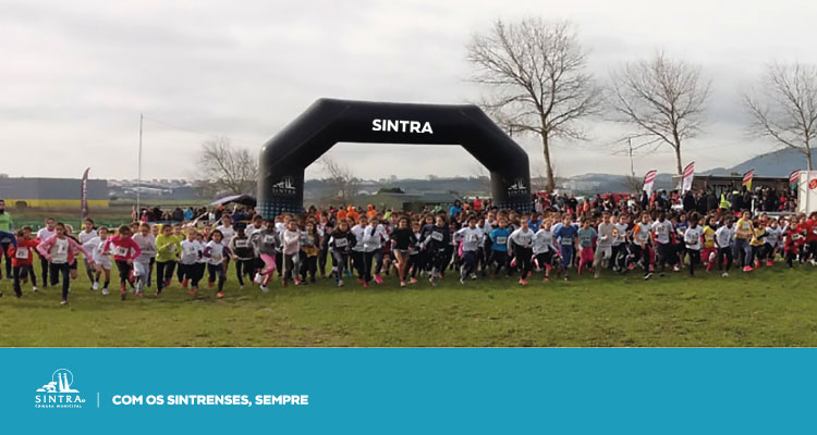Sintra recebe prova de apuramento de Corta-Mato para o Campeonato Nacional do Desporto Escolar