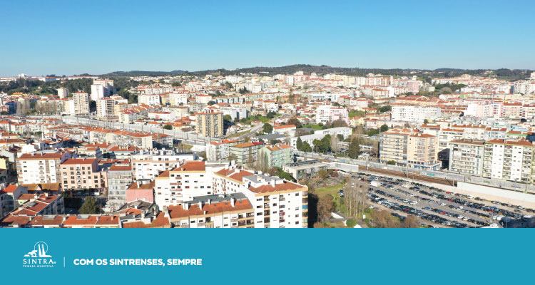 Sedes da Freguesia de Belas e da União das Freguesias de Agualva e Mira Sintra com instalações aumentadas