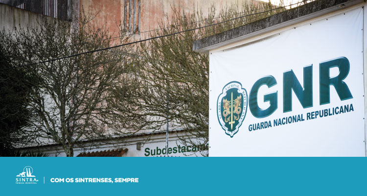 INFO | Alteração temporária no atendimento do Posto Territorial de Sintra da GNR
