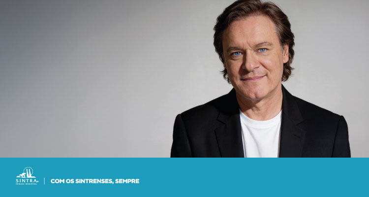 José Alberto Reis traz música e emoção aos seniores Sintrenses