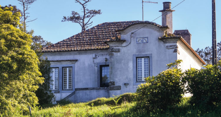 Sintra vai ter Centro de Interpretação Ambiental