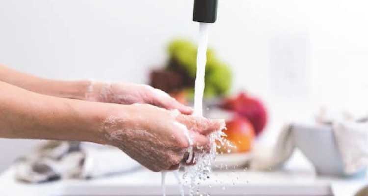 AVISO | Interrupção do abastecimento de água na UF de Cacém e São Marcos