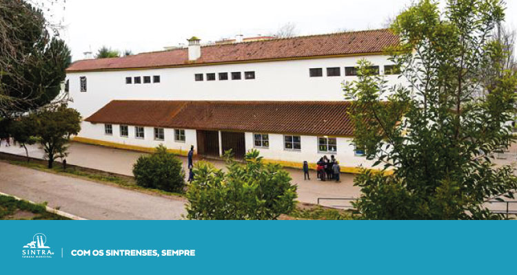 Sintra aposta na modernização do parque escolar  