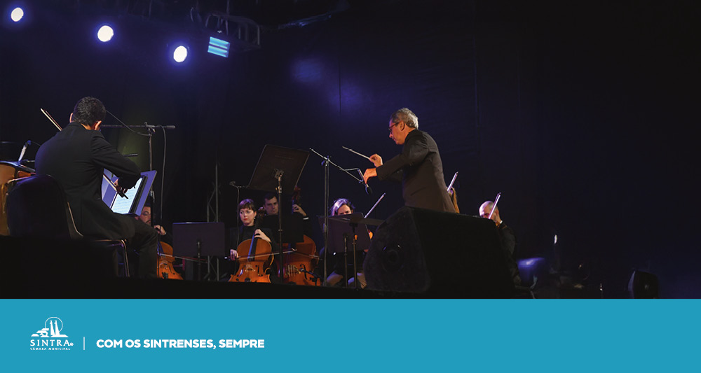 Concerto “Viagem à Broadway” da Orquestra Municipal de Sintra com lotação esgotada
