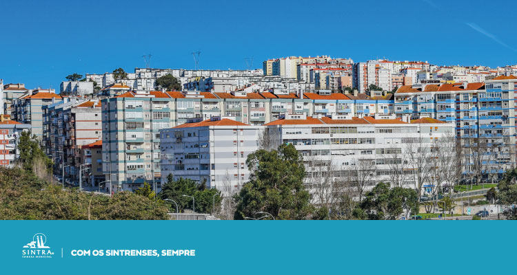 Sintra vai adquirir mais habitações