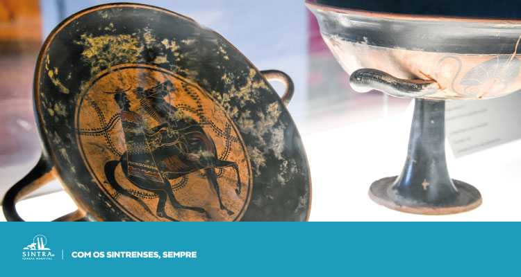 Exposição de Cerâmica da Grécia Antiga prolongada até março