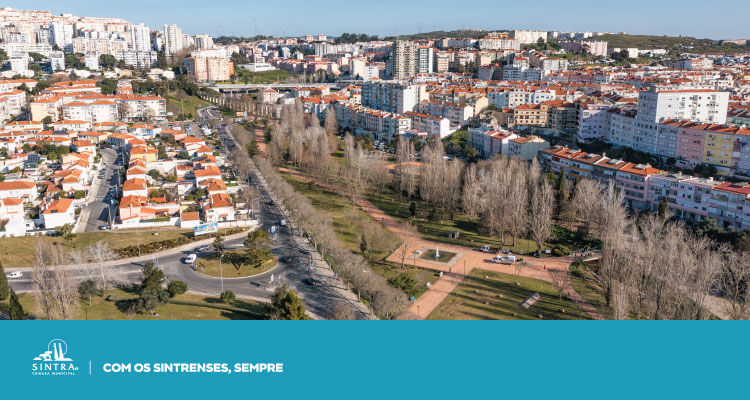 Câmara de Sintra adquire terreno para melhorar serviços da Junta de Freguesia de Queluz