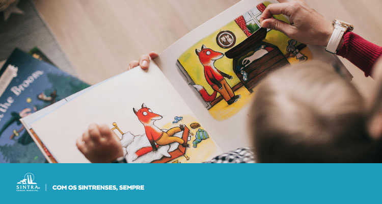 Leitura em Família nas Bibliotecas de Sintra  