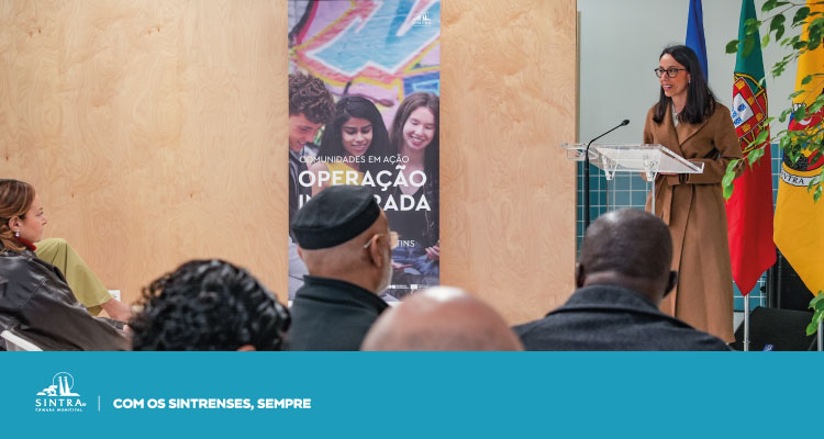 Tapada das Mercês fortalece rede de apoio social Sintrense