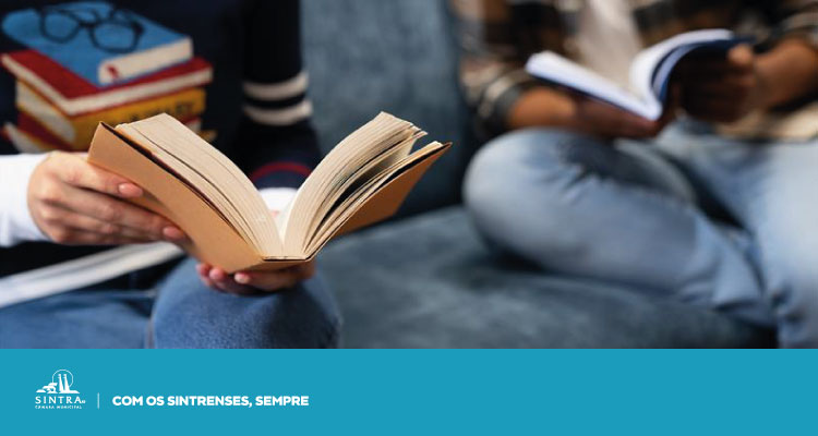 “Livros que Falam Português” na Biblioteca de Sintra 