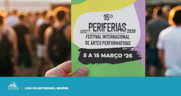 Sintra é palco para nova edição do Festival Periferias