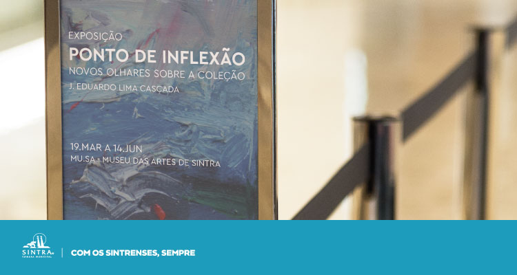 Sintra apresenta exposição dedicada à Coleção J. Eduardo Lima Cascada