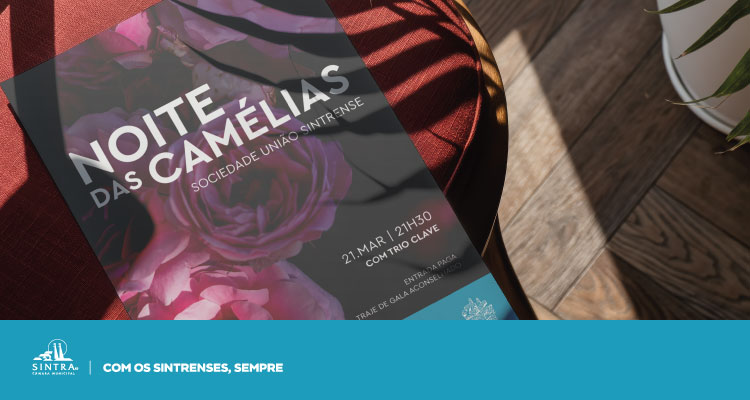 Sintra celebra a Noite das Camélias com tradição