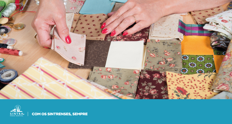 FabLab Sintra lança novo Workshop de Costura