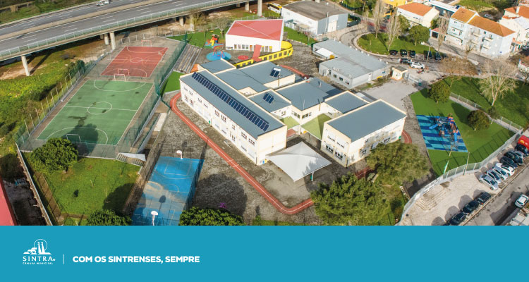 Sintra investe mais de 2 milhões em edifícios modulares para escolas