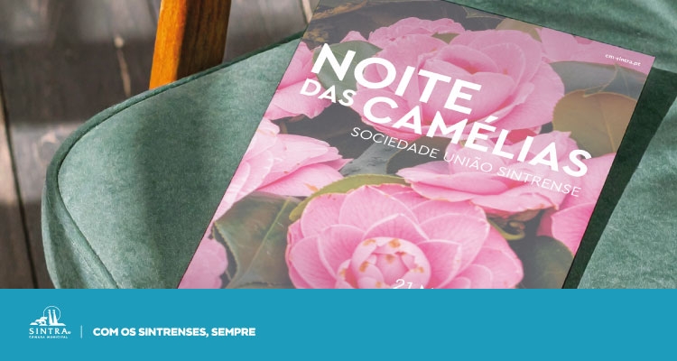 Sintra celebra a Noite das Camélias com tradição
