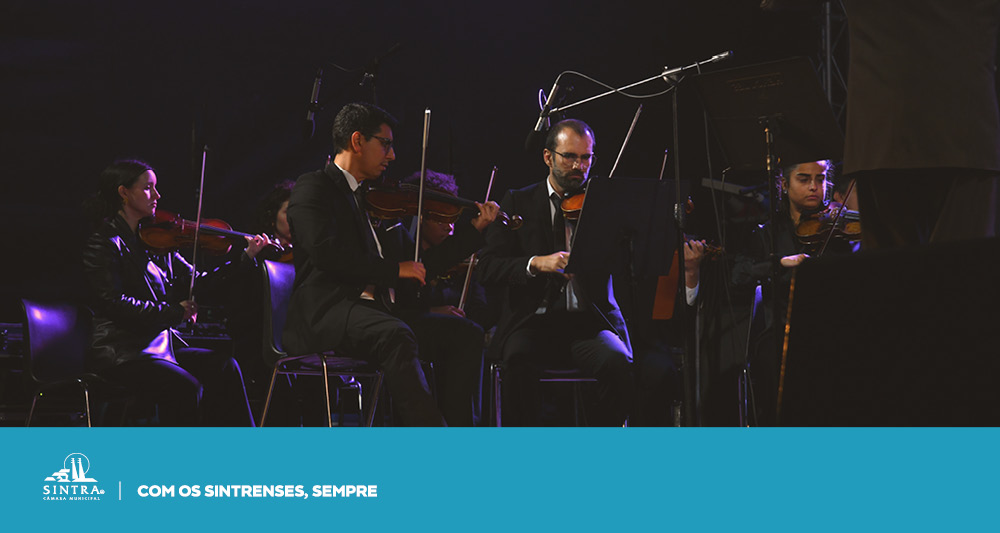 Sintra assinala Páscoa com concerto pela Orquestra Municipal e Cátia Moreso 