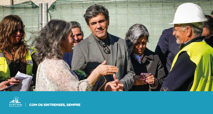 Sintra investe mais de 1 milhão de euros em Queluz