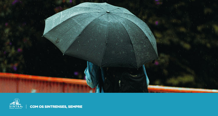 Câmara de Sintra alerta para condições meteorológicas adversas nos dias 5 e 6 de novembro  