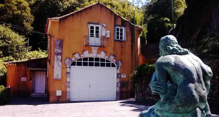 Museu Anjos Teixeira-nova